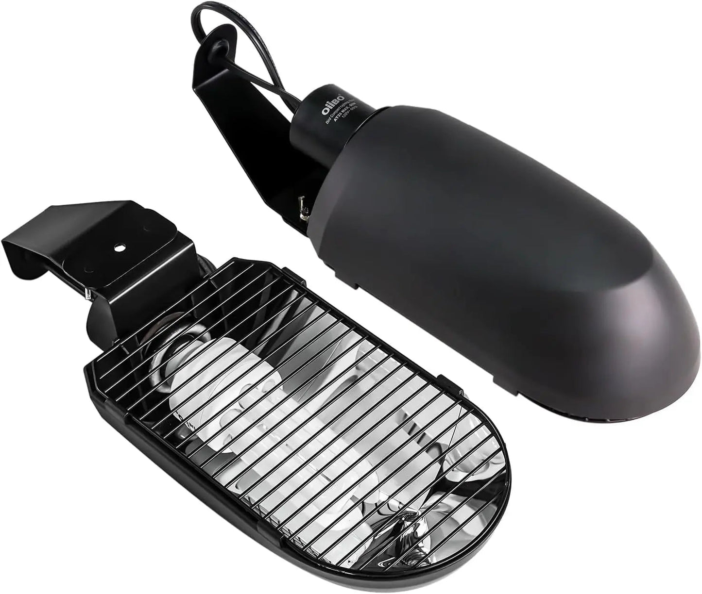 Bird Cage UVB Light Fixture Kit 20W UVA UVB Lamp for Aviary Health
