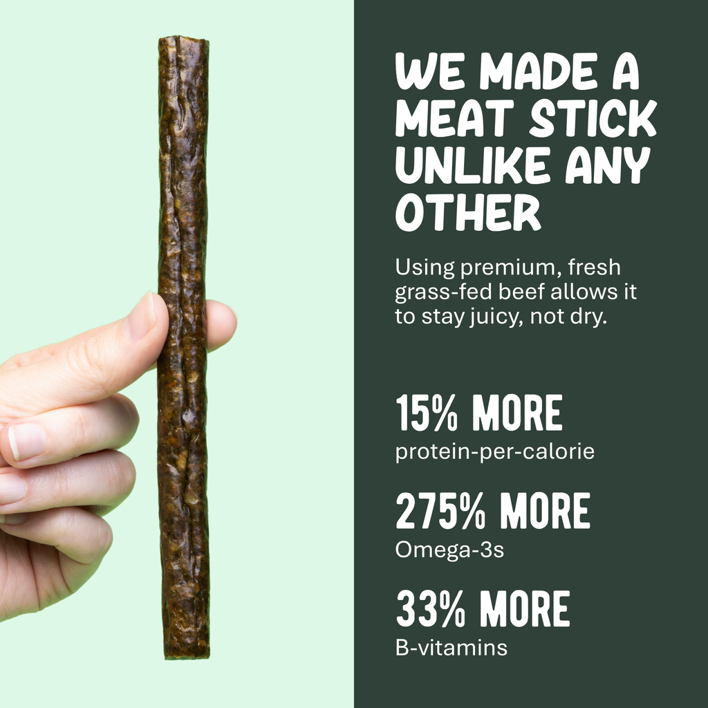 Chimichurri Beef Meat Sticks