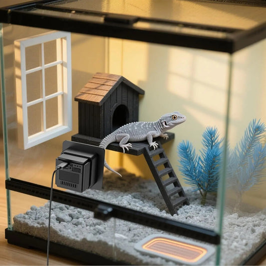 2K HD Aquarium WiFi Camera with Night Vision & Smart Monitoring