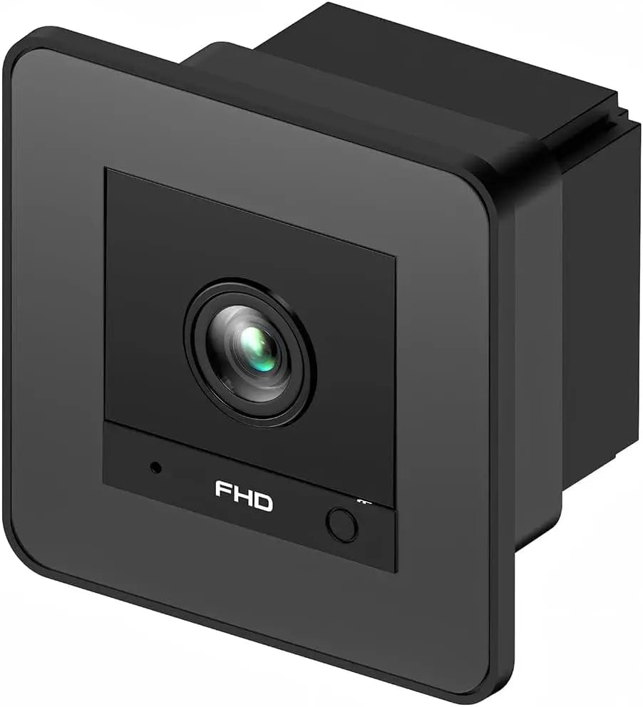 2K HD Aquarium WiFi Camera with Night Vision & Smart Monitoring