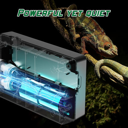Automatic Reptile Mister System Smart Humidifier Timer Terrarium