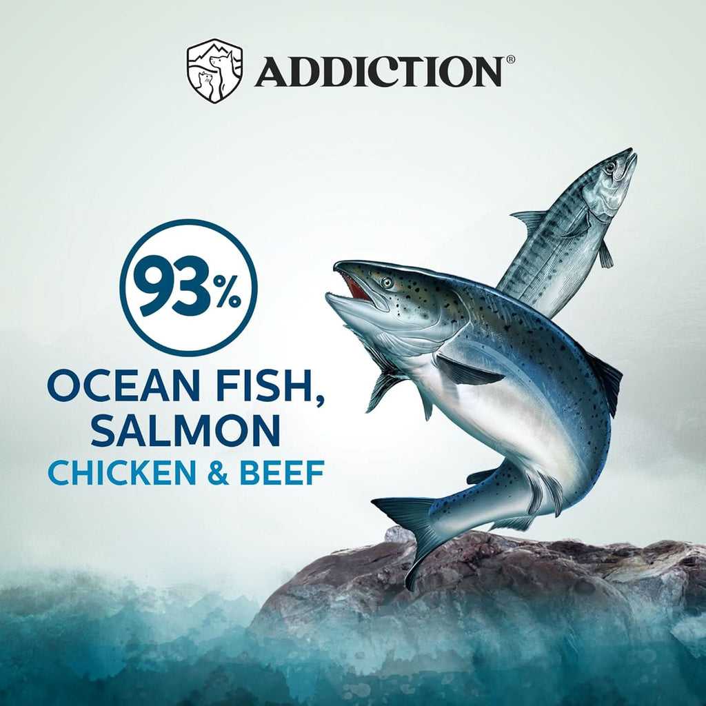 Wild Islands Pacific Catch Premium Ocean Fish & Salmon Grain-Free Canned Cat Food