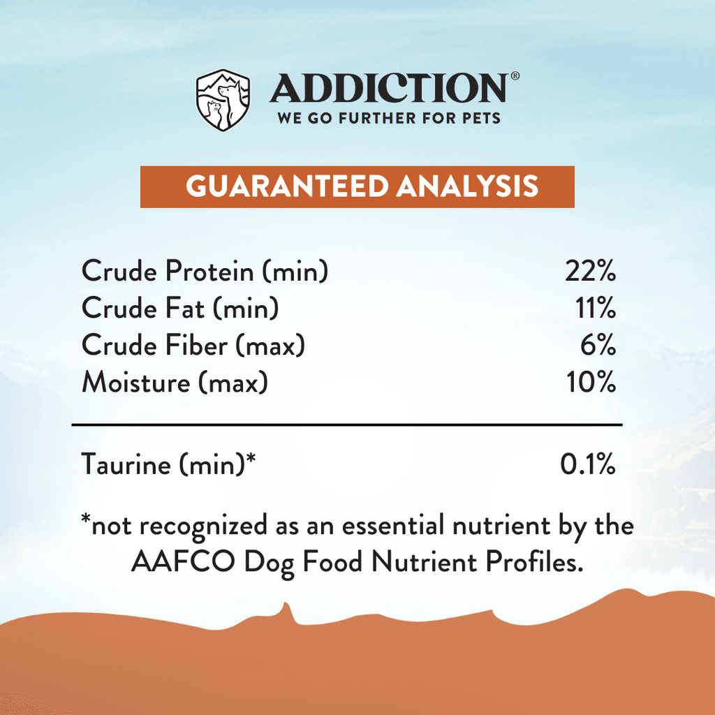 Addiction Outback Kangaroo Feast & Wild Kangaroo & Apples Dry Dog Food Bundle