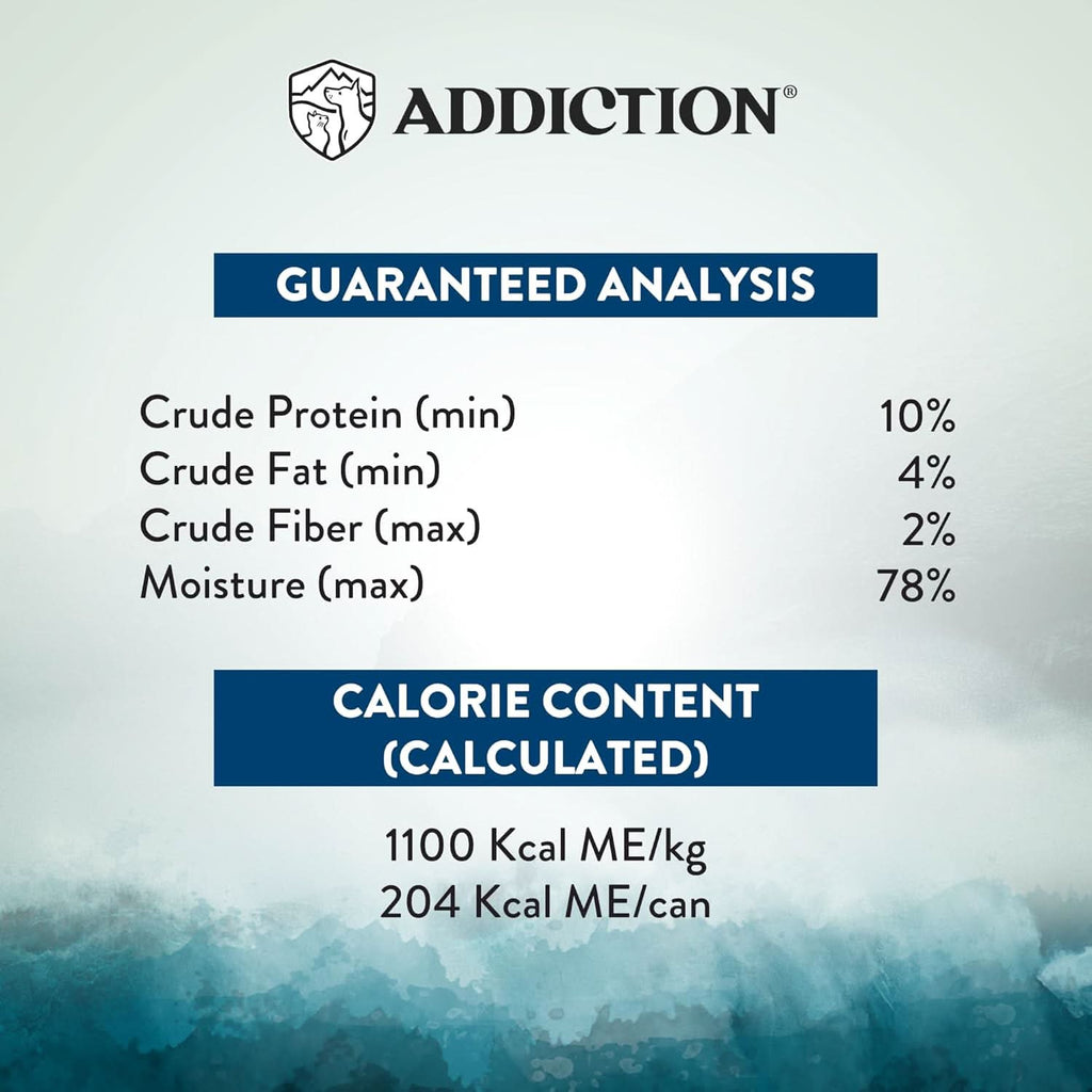 Wild Islands Pacific Catch Premium Ocean Fish & Salmon Grain-Free Canned Cat Food