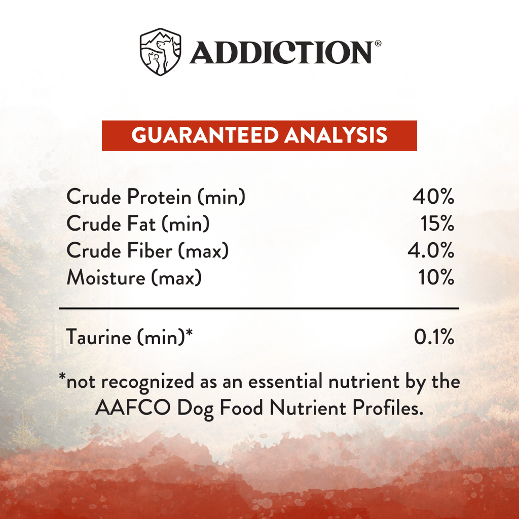 Wild Islands Forest Meat Premium Venison Recipe Dry Dog Food