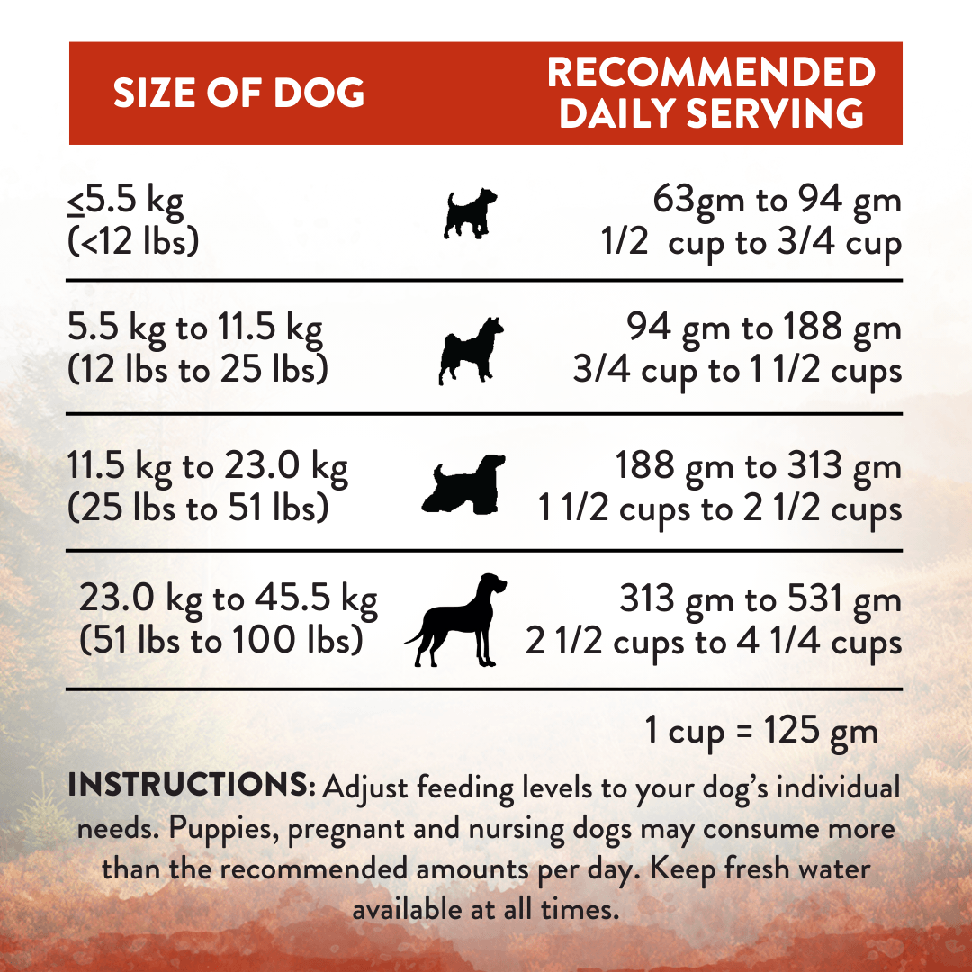 Wild Islands Forest Meat Premium Venison Recipe Dry Dog Food