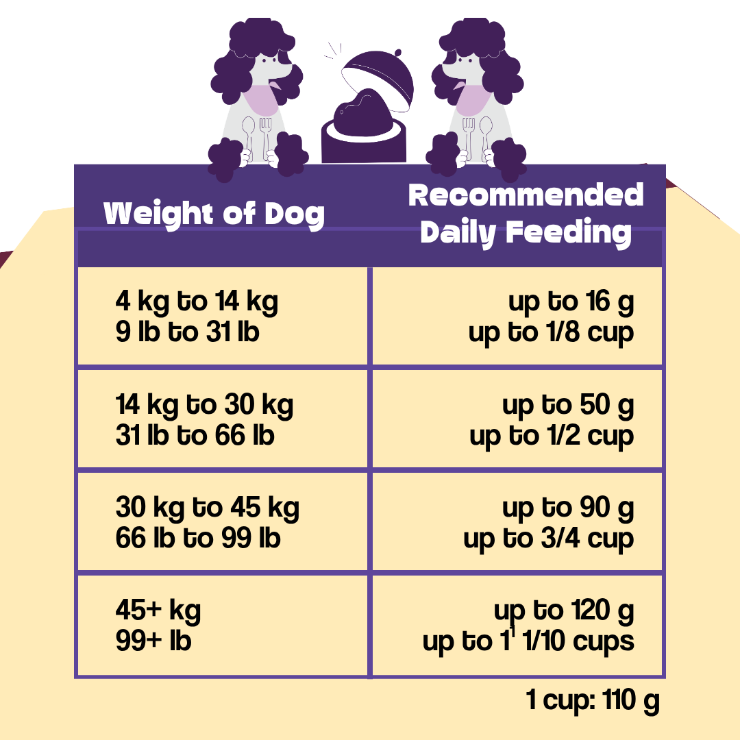 Wishbone Air-Dried Beef & Lamb Recipe Dog Food - 454g