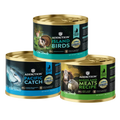 Wild Islands Canned Cat Food Mix Flavor Bundle 185g
