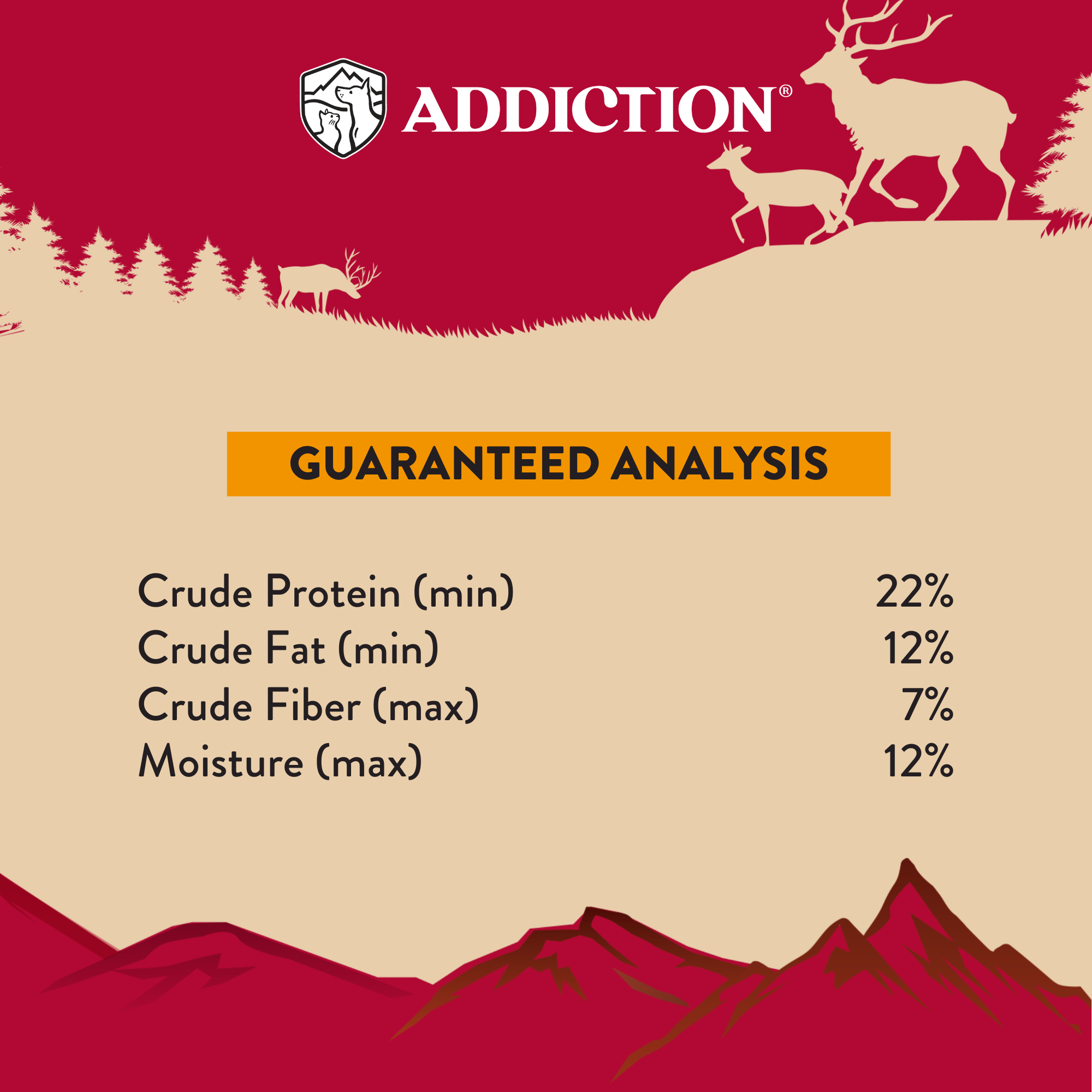Homestyle Venison & Cranberry Dinner Air-Dried Dog Food