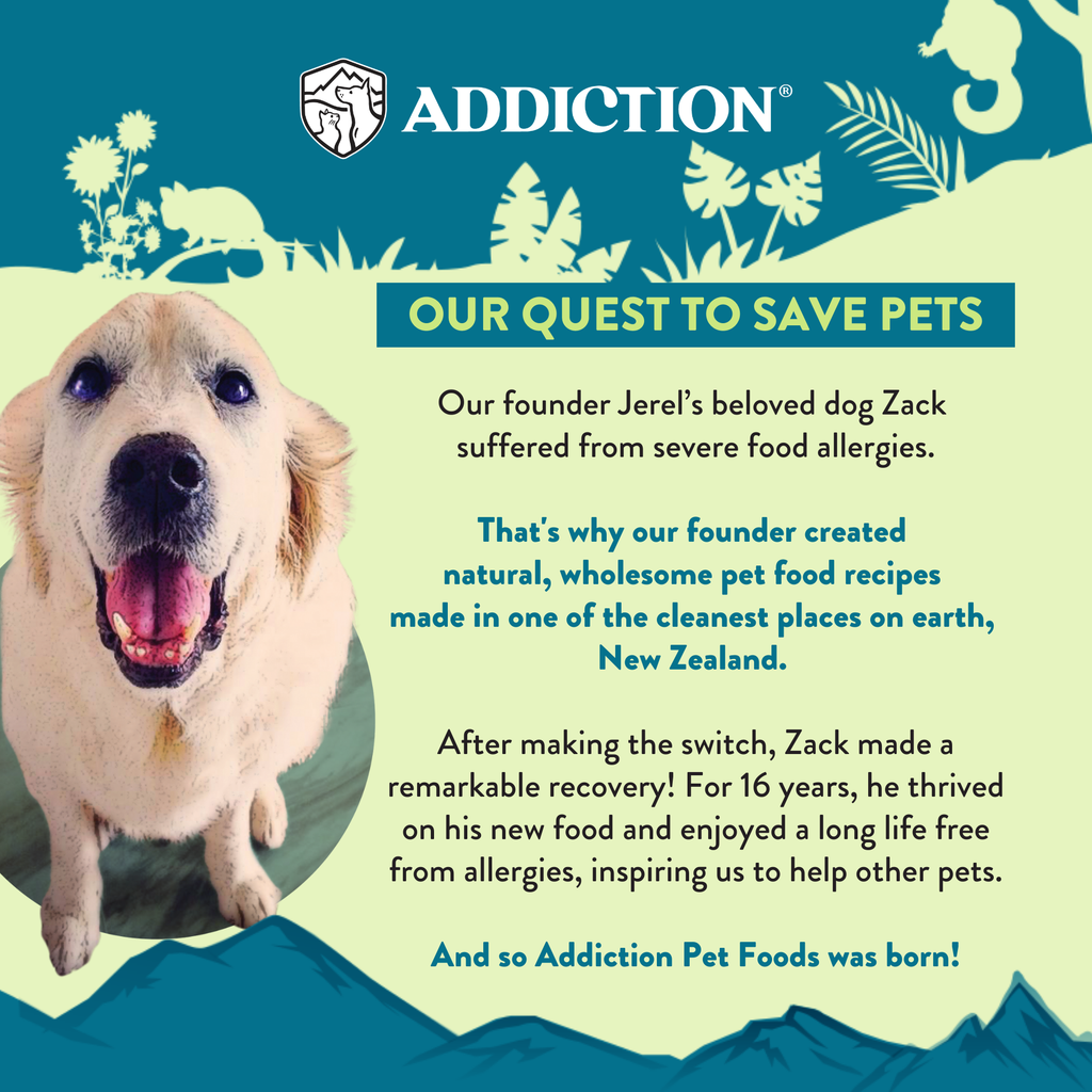 Perfect Summer Brushtail Air-Dried Dog Food