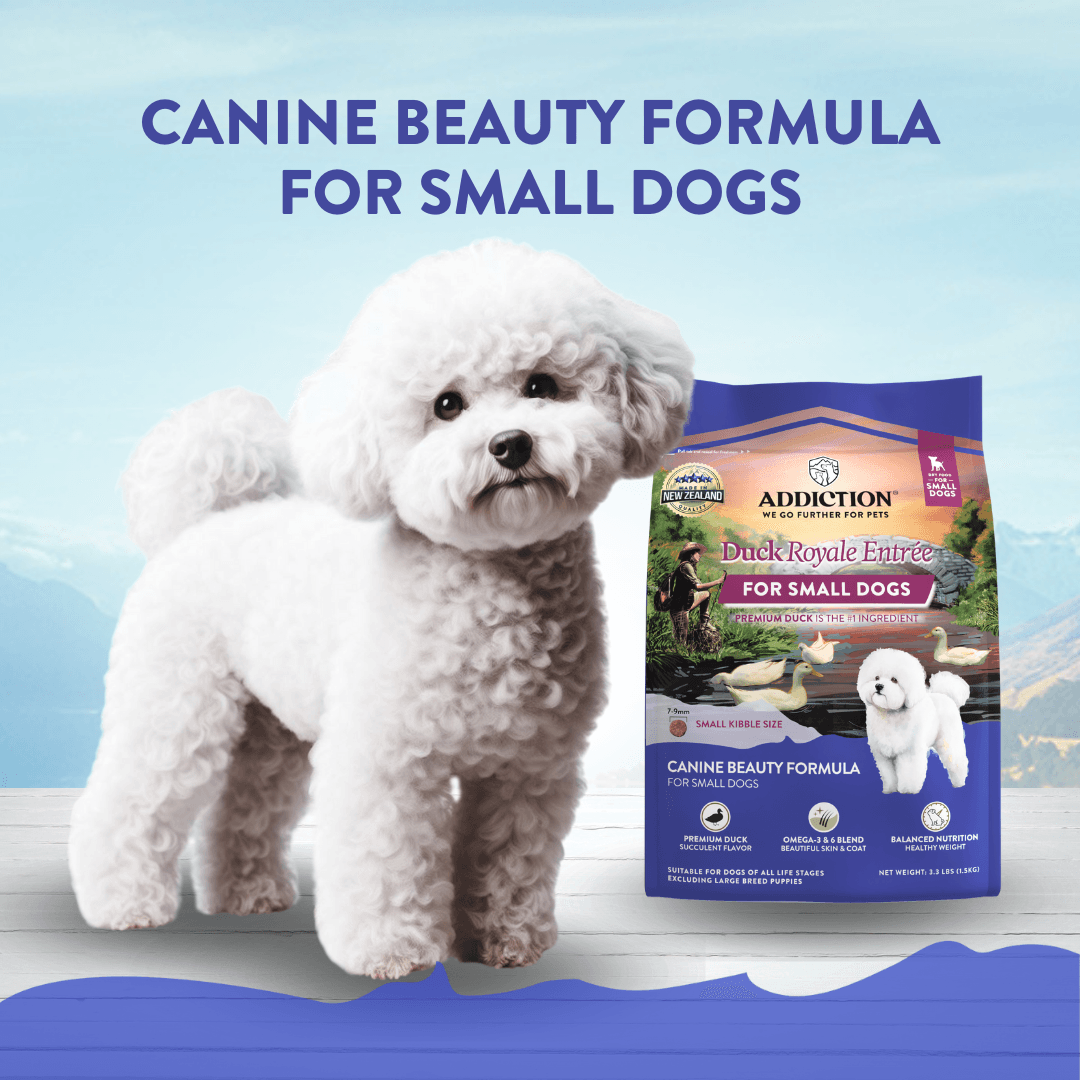 Duck Royale Entrée Grain-free Premium Duck Small Breed Dry Dog Food
