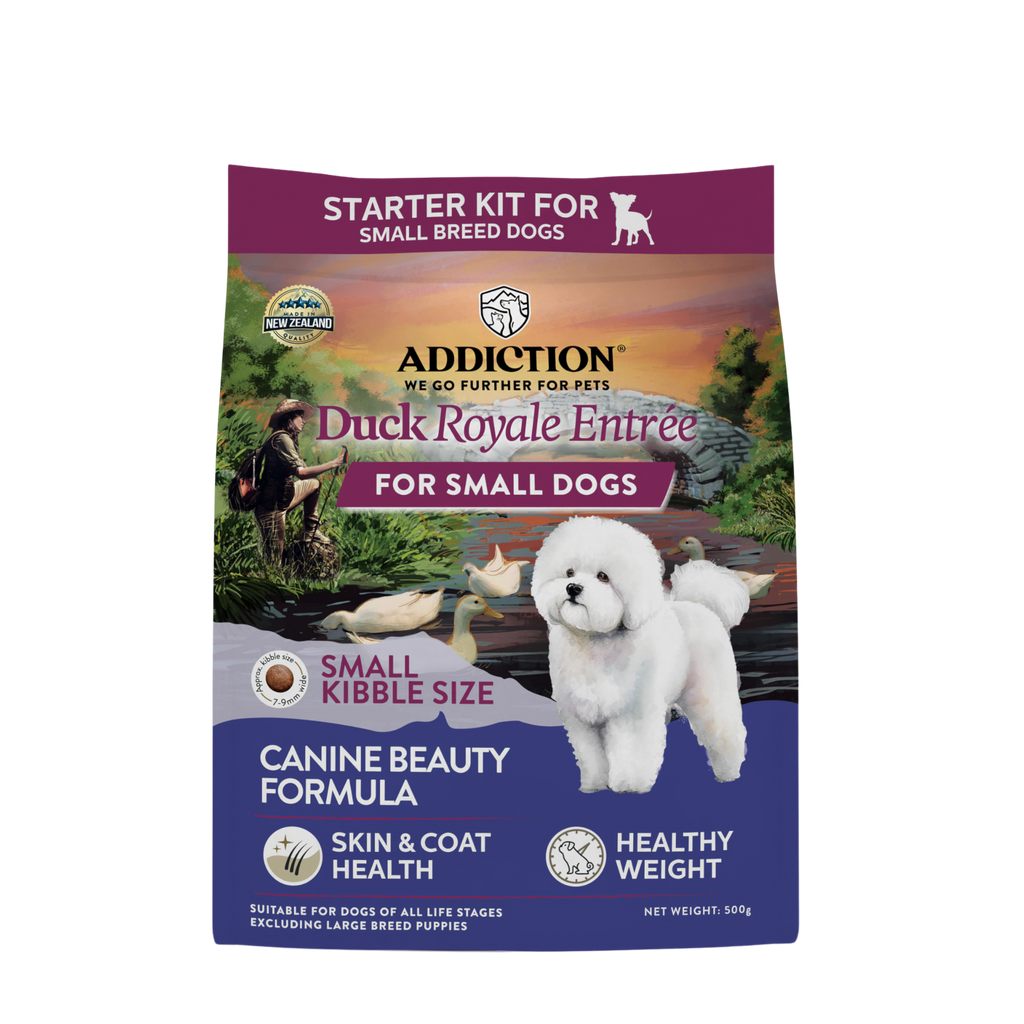 Duck Royale Entrée Grain-free Premium Duck Small Breed Dry Dog Food