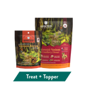 Addiction Venison Air-Dried Dog Food & Treats Duo