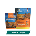 Addiction Kangaroo Air-Dried Dog Food & Treats Duo