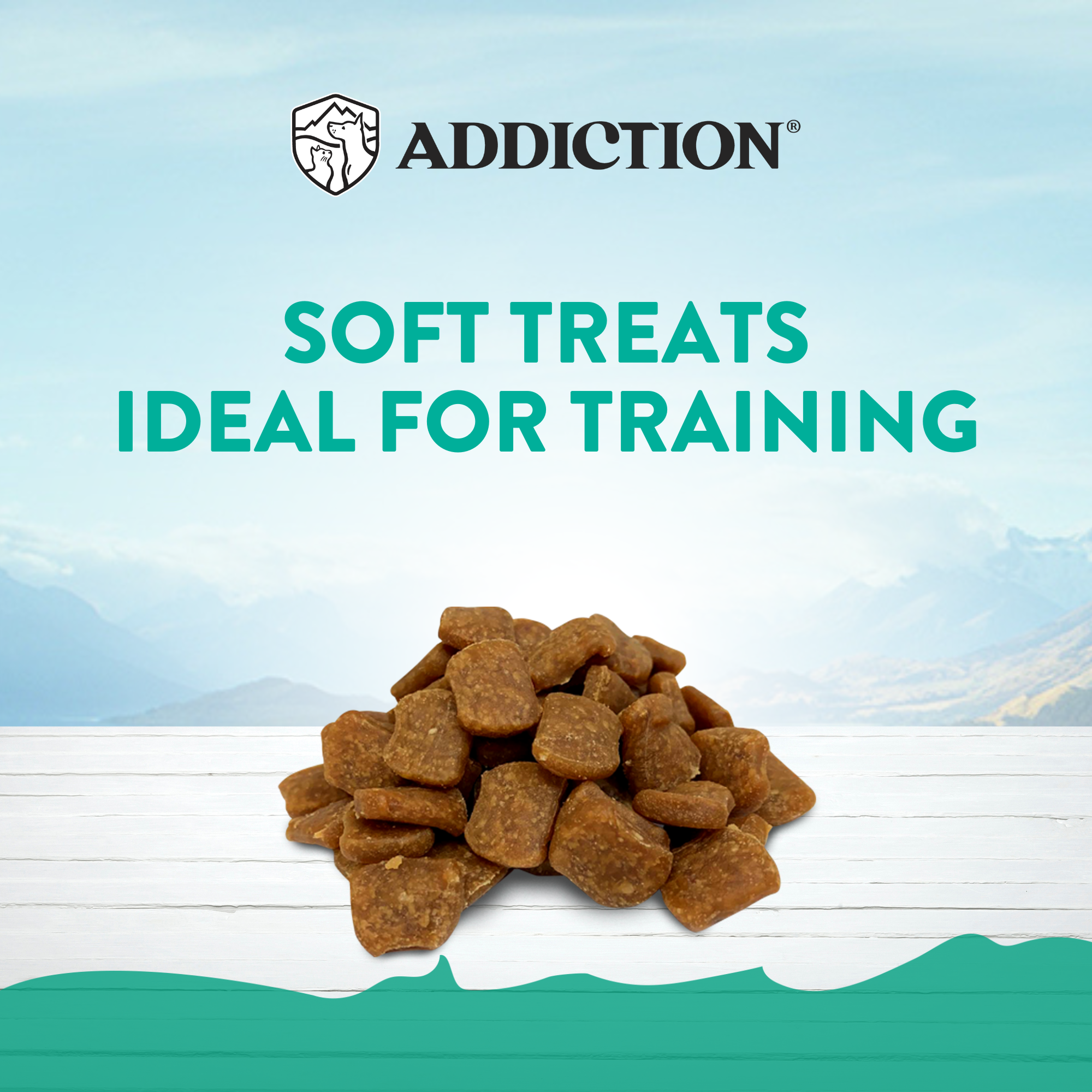 Brushtail Meaty Bites - Hypoallergenic Dog Treats