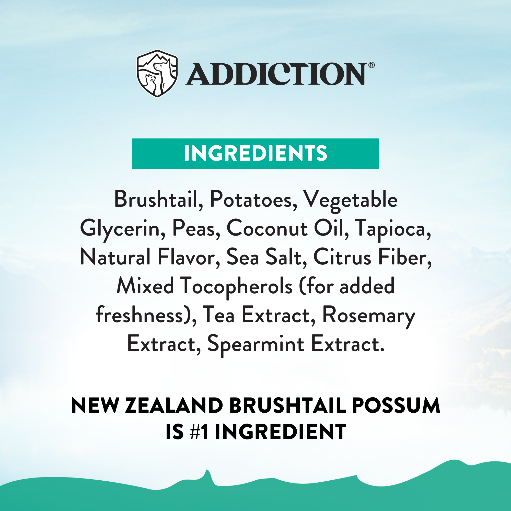 Brushtail Meaty Bites - Hypoallergenic Dog Treats