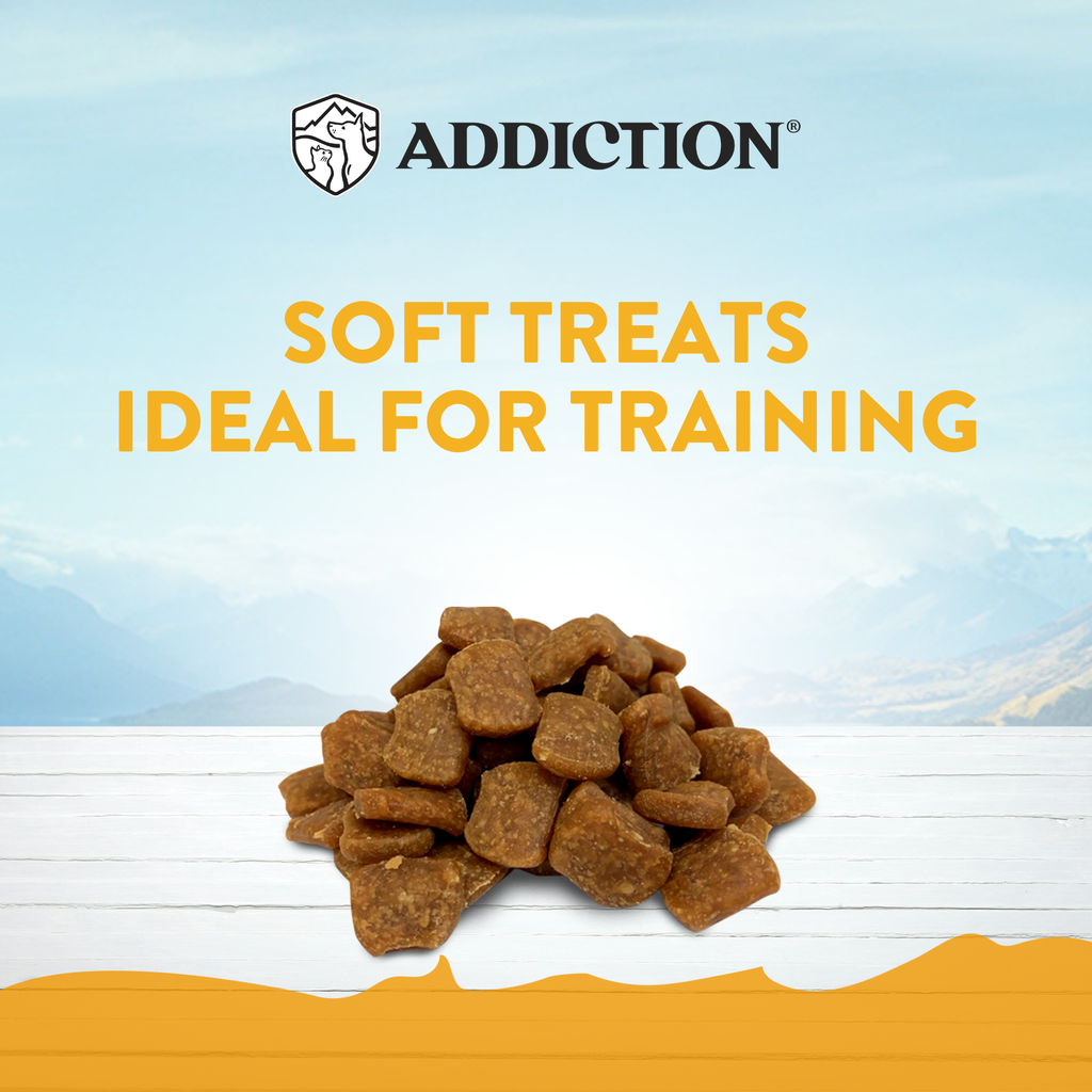 Chicken Meaty Bites - Hypoallergenic Dog Treats