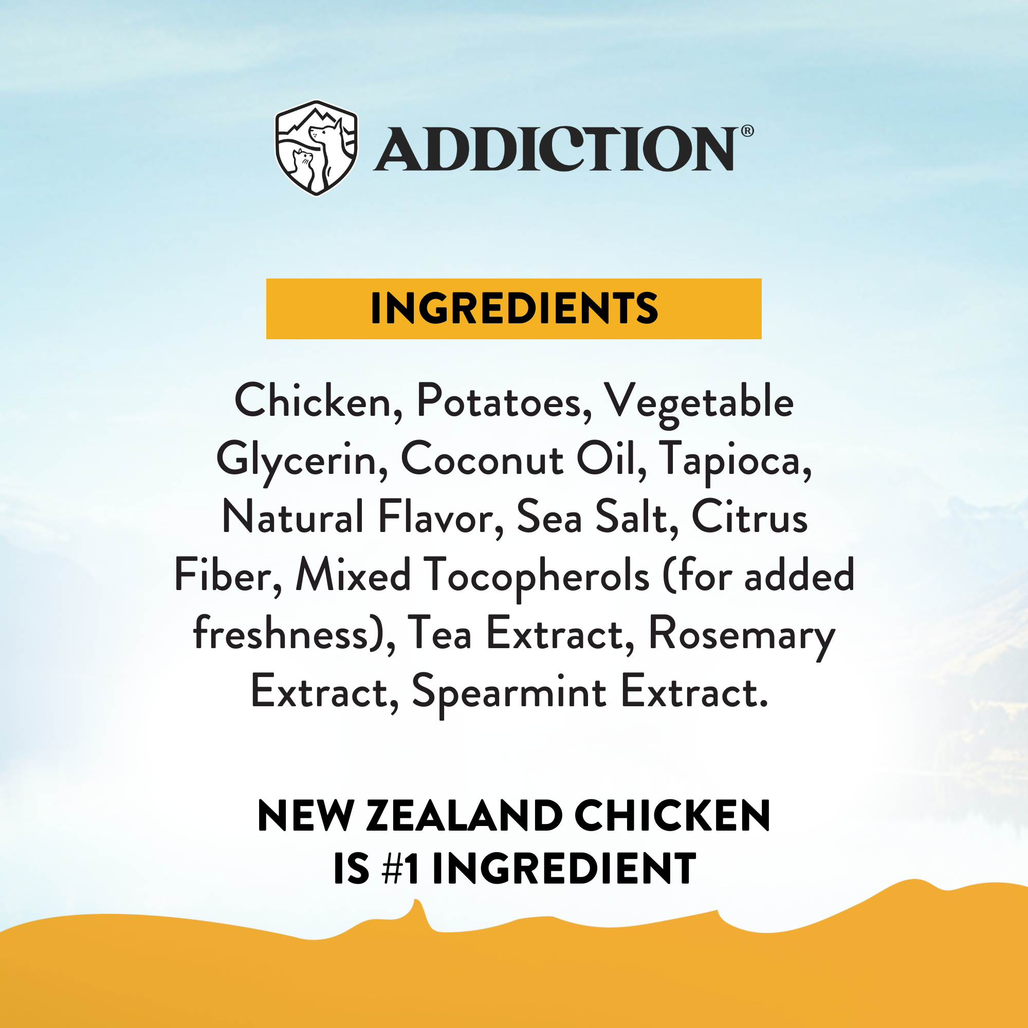 Chicken Meaty Bites - Hypoallergenic Dog Treats
