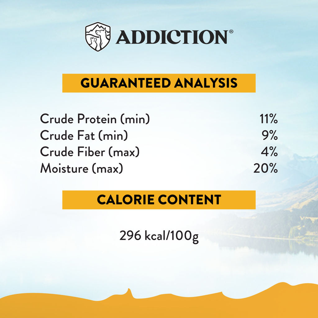 Chicken Meaty Bites - Hypoallergenic Dog Treats