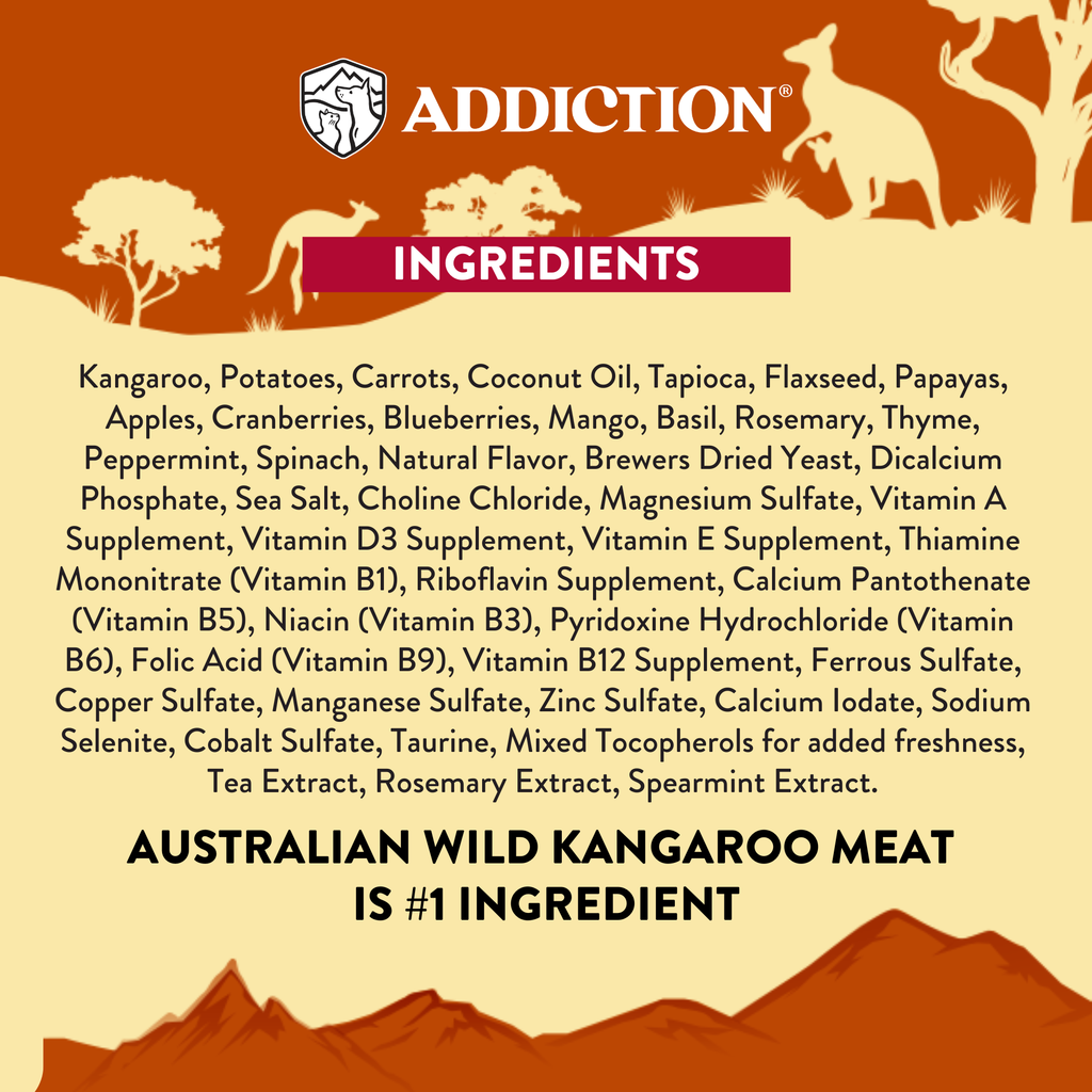 Outback Kangaroo Feast Air-Dried Dog Food