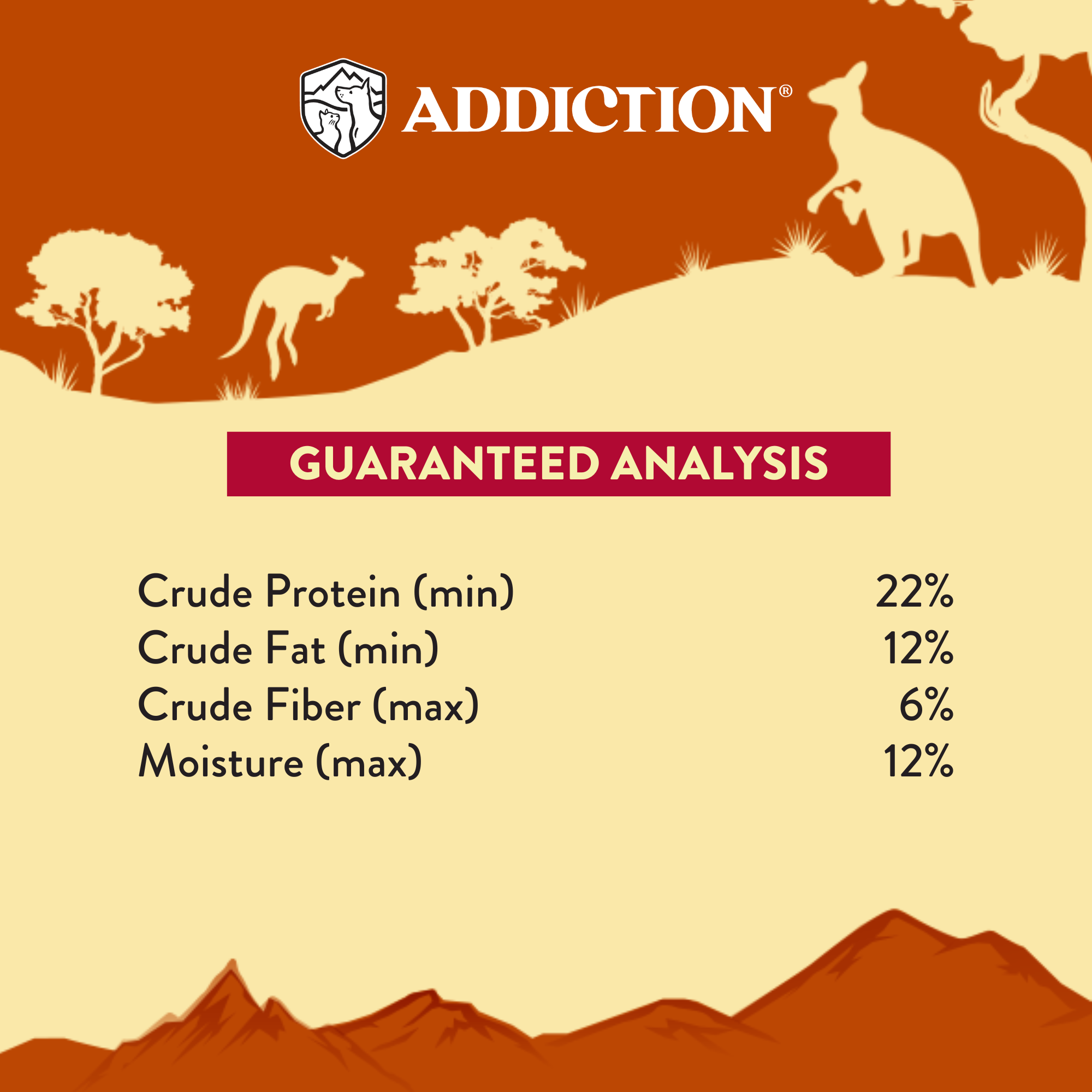 Outback Kangaroo Feast Air-Dried Dog Food