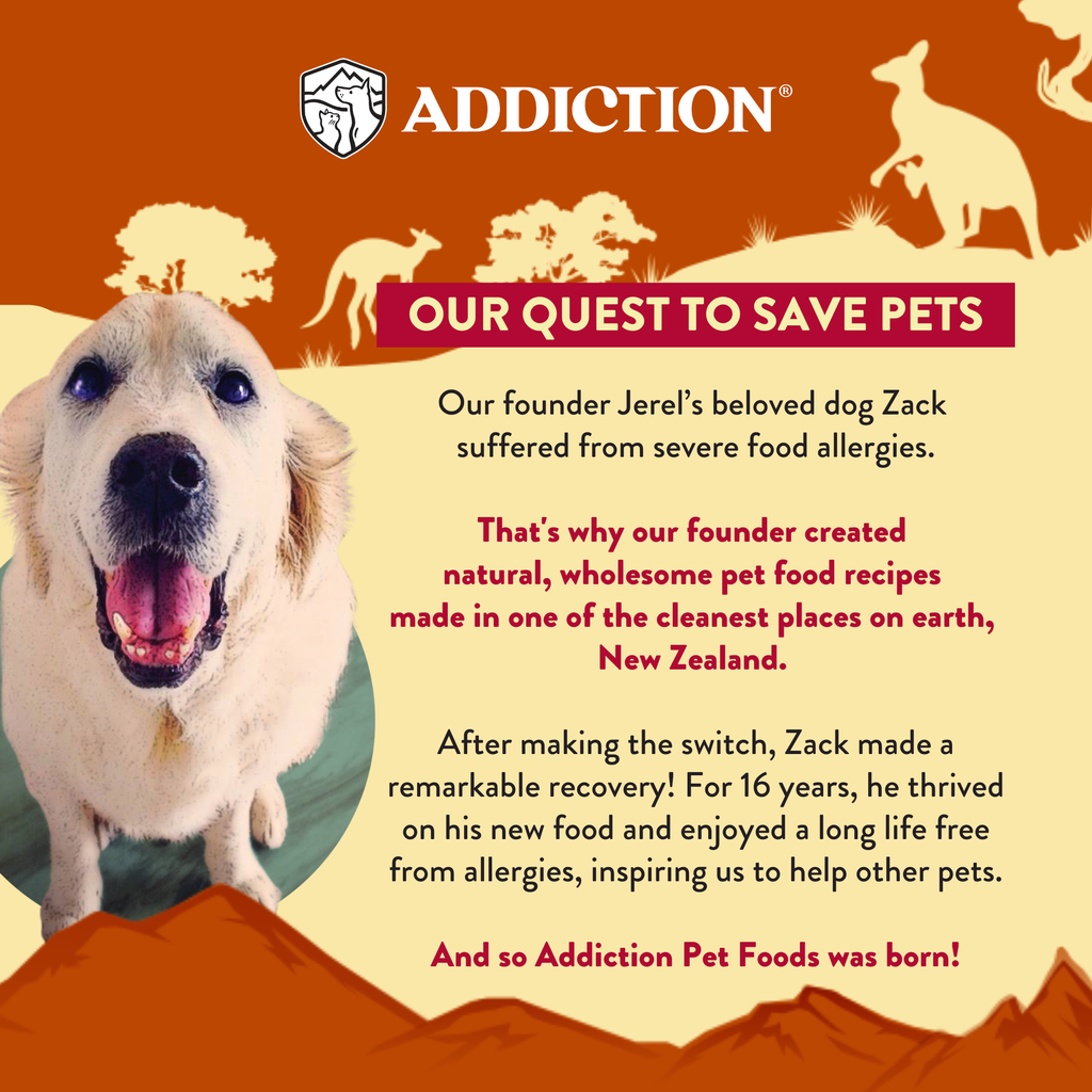 Outback Kangaroo Feast Air-Dried Dog Food