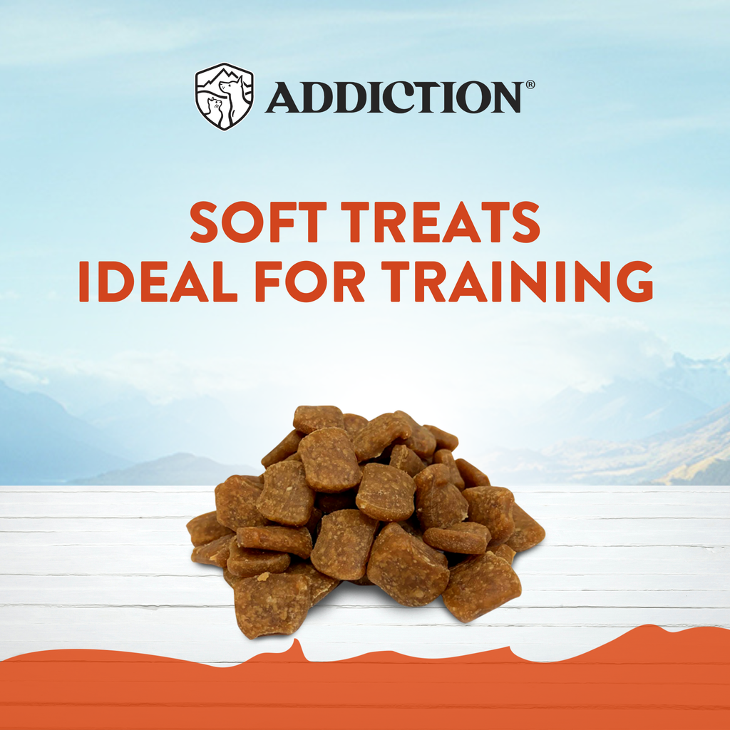 Venison Meaty Bites - Hypoallergenic Dog Treats