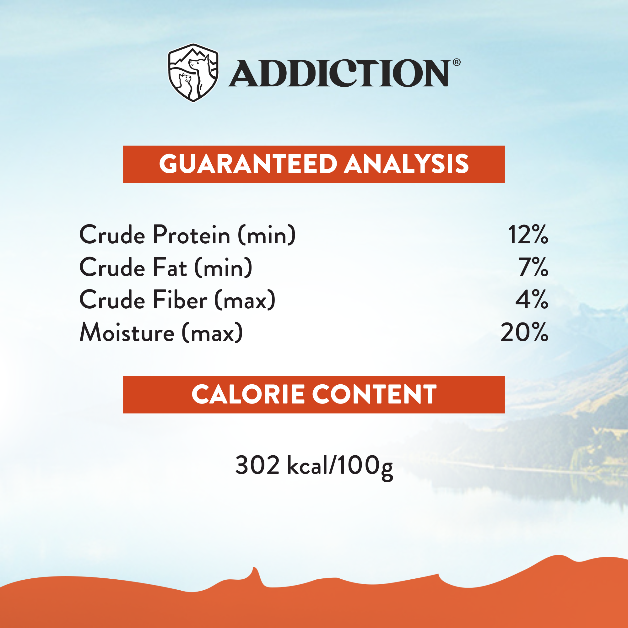 Addiction Viva La Venison Dog Food & Treats Bundle