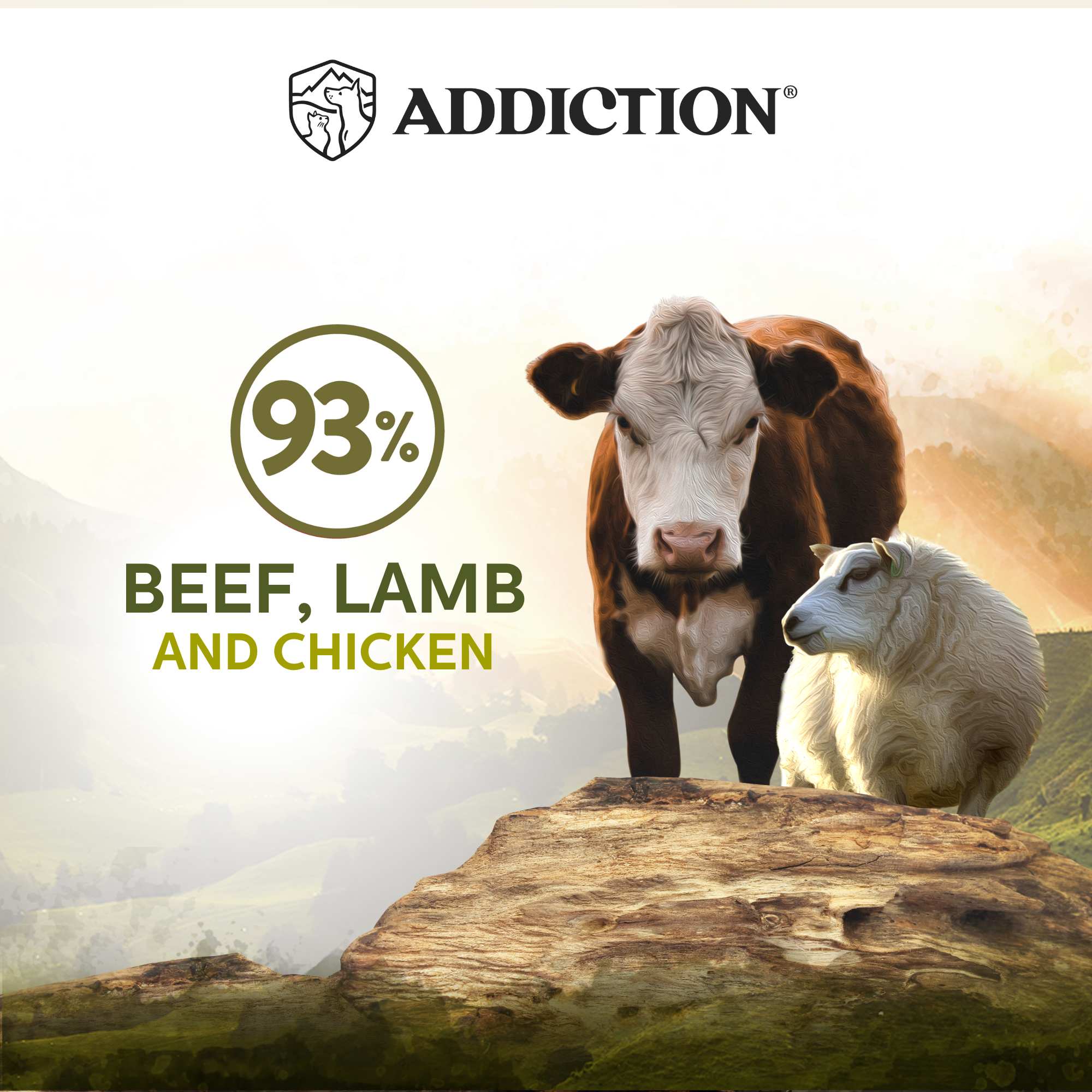 Wild Islands Highland Meats Premium Lamb & Beef Grain-Free Canned Cat Food