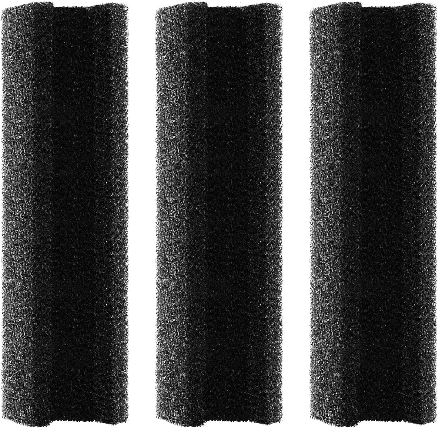 Aquarium Filter Sponge Replacement Set 3 Pack Foam Pads Fish Tank SV Models