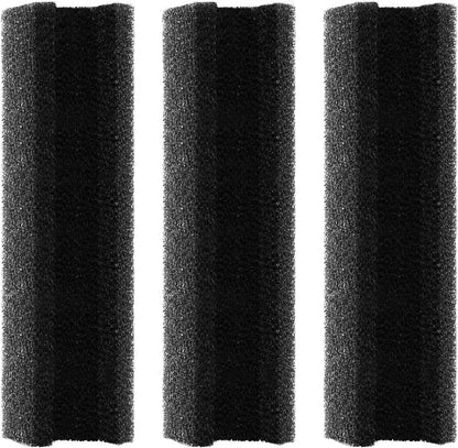 Aquarium Filter Sponge Replacement Set 3 Pack Foam Pads Fish Tank SV Models