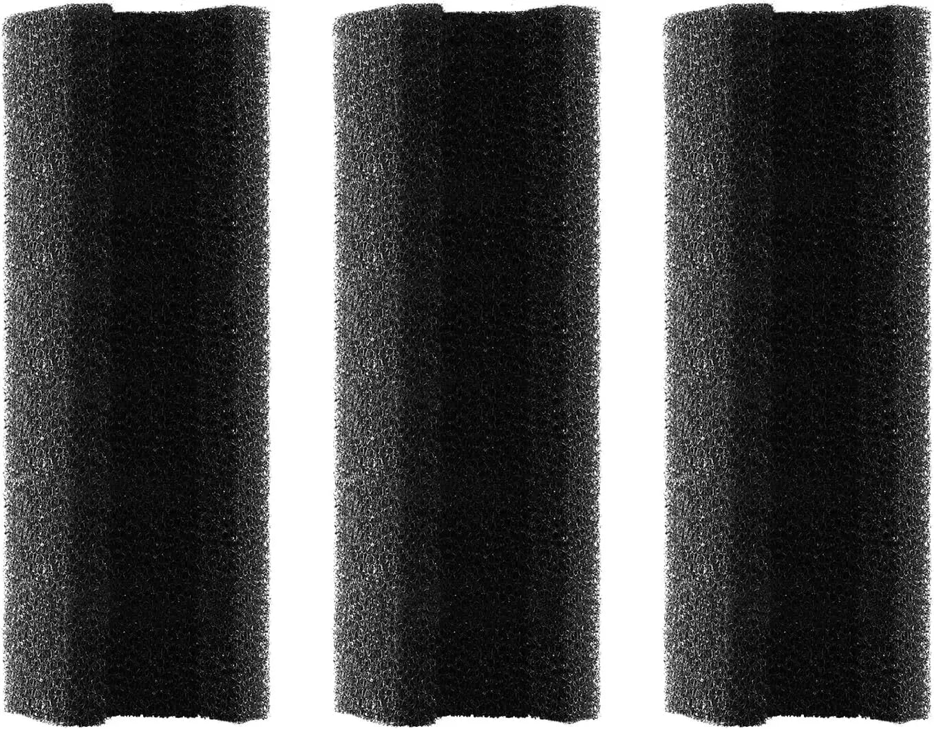 Aquarium Filter Sponge Replacement Set 3 Pack Foam Pads Fish Tank SV Models