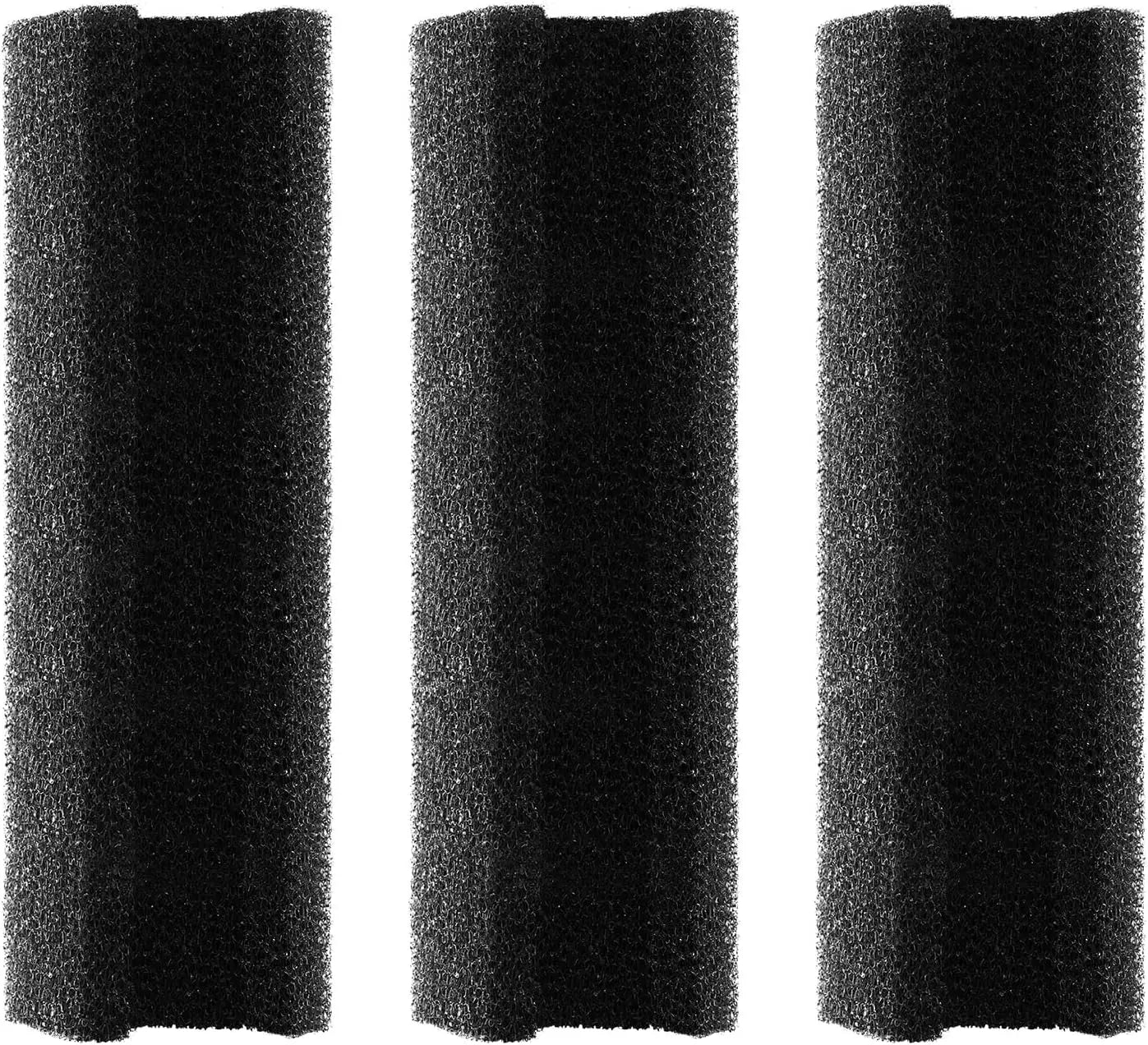 Aquarium Filter Sponge Replacement Set 3 Pack Foam Pads Fish Tank SV Models