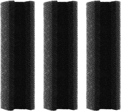 Aquarium Filter Sponge Replacement Set 3 Pack Foam Pads Fish Tank SV Models