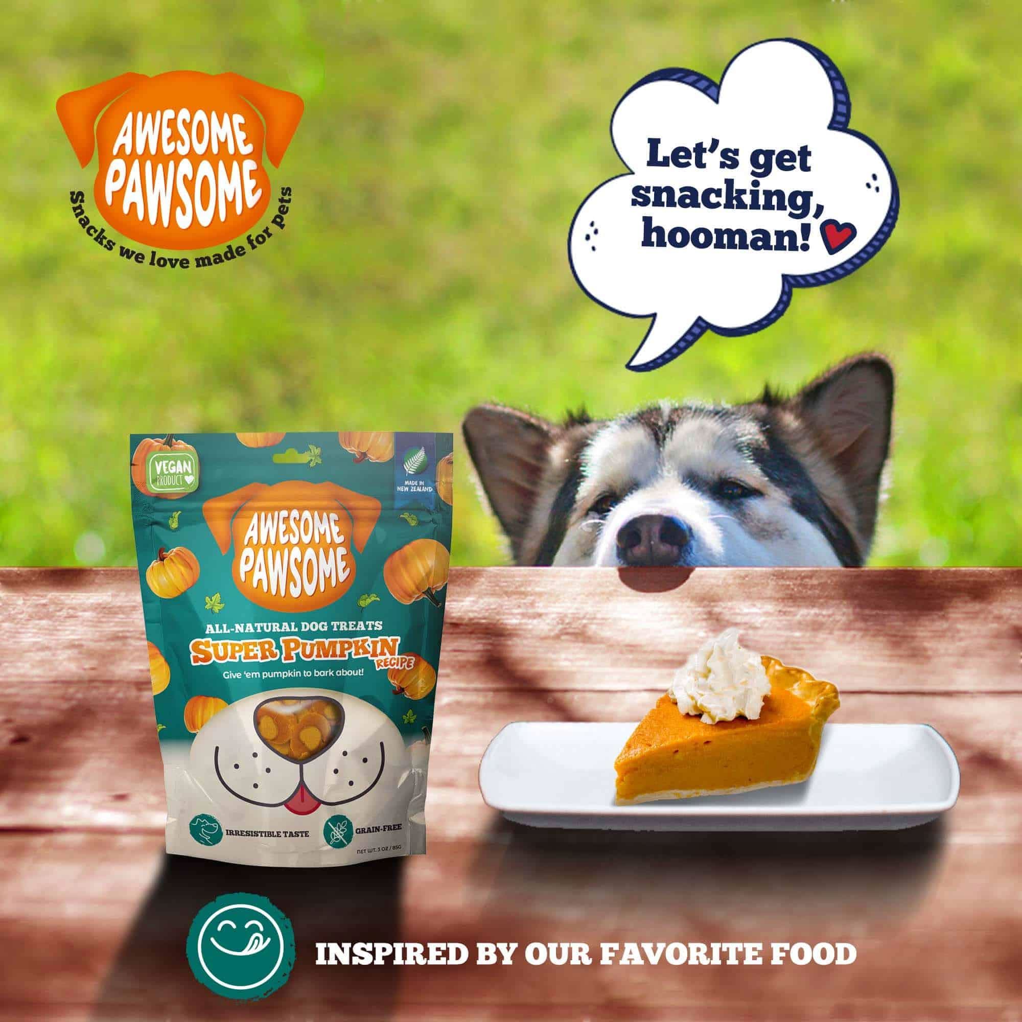 Addiction Zen Vegetarian Dog Food & Vegan Treats Bundle