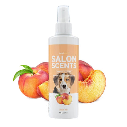 Bark2Basics Long Lasting Scents Professional Pet Cologne for Dogs & Cats, 8oz