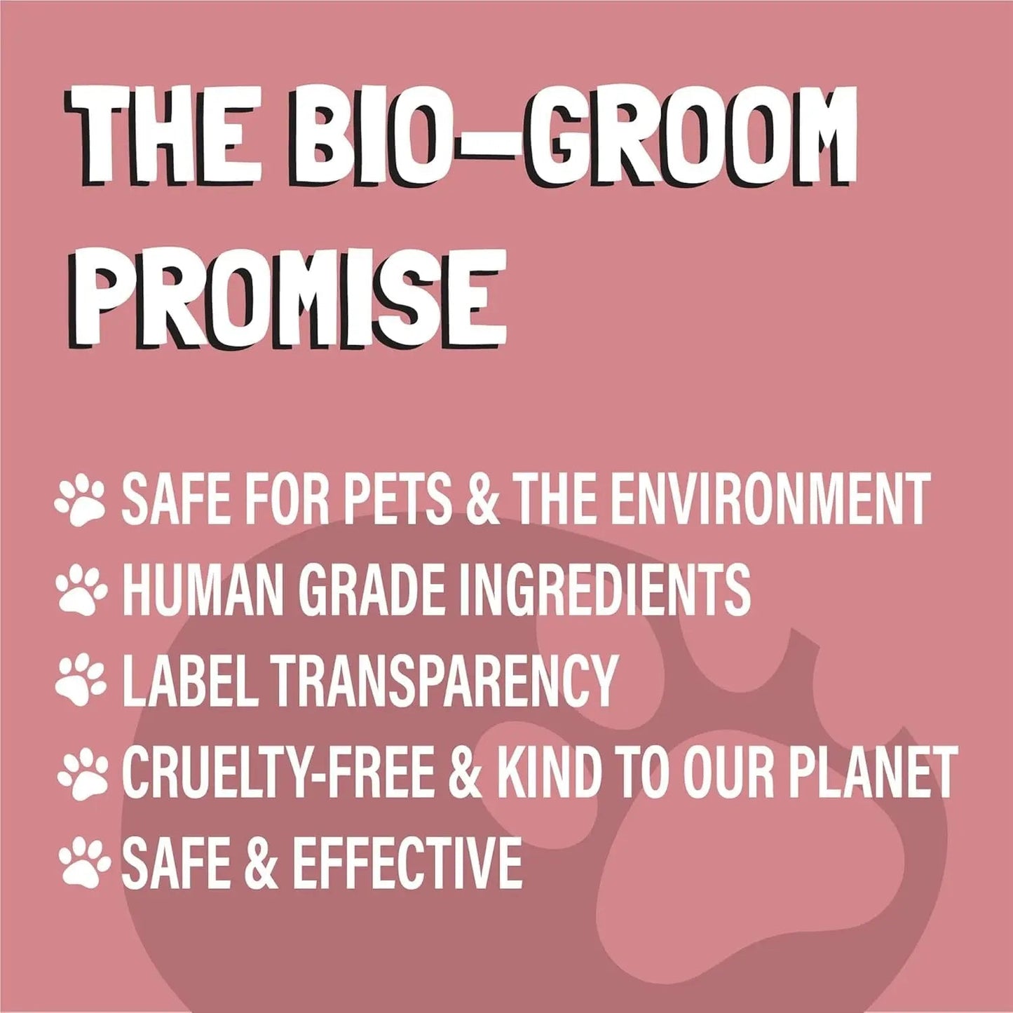 Bio-Groom Shampoo & Repel Combo – Natural 2-Pack