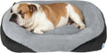 Cat Couch Bed Faux Fur Pet Sofa Washable Non Slip Small Pets