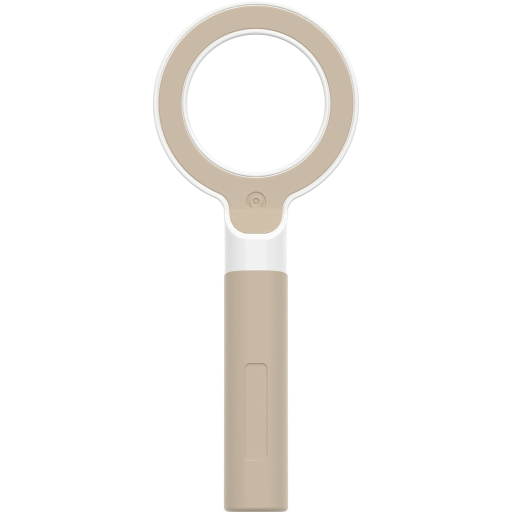 Pet Life ® 'WAGNIFY' 360 Degree and Multi-Directional Modern Grooming Pet Rake Comb