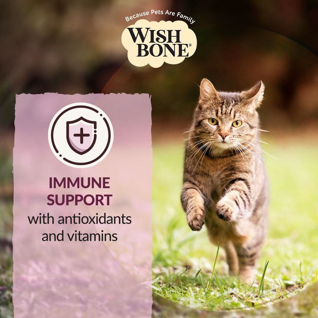 Wishbone Graze Beef and Lamb Dry Cat Food