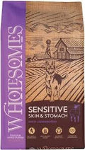Wholesomes Sensitive Skin & Stomach Lamb Dry Dog Food (30 lb)