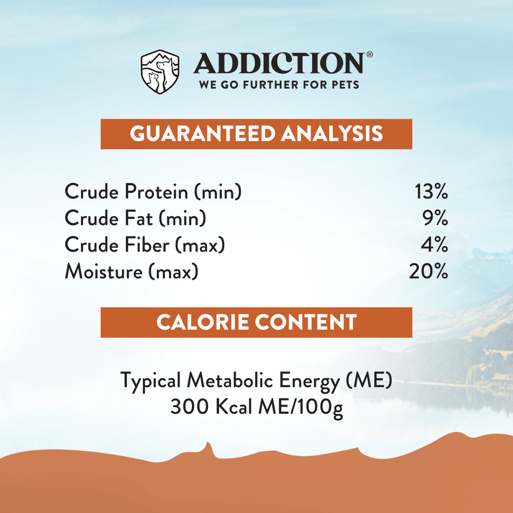 Meaty Bites Grain-free Premium Kangaroo Dog Treats