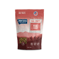 Pork Tenderloin Freeze-dried Raw Trail Snacks (Treats) for Dogs 3oz