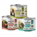 Wild Islands Canned Dog Food Mix Flavor Bundle 185g