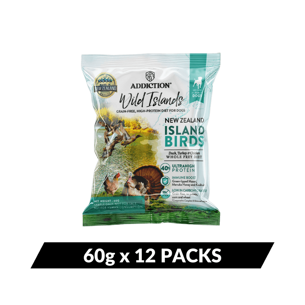 Wild Islands Island Bird Premium Duck Turkey & Chicken Dry Dog Food