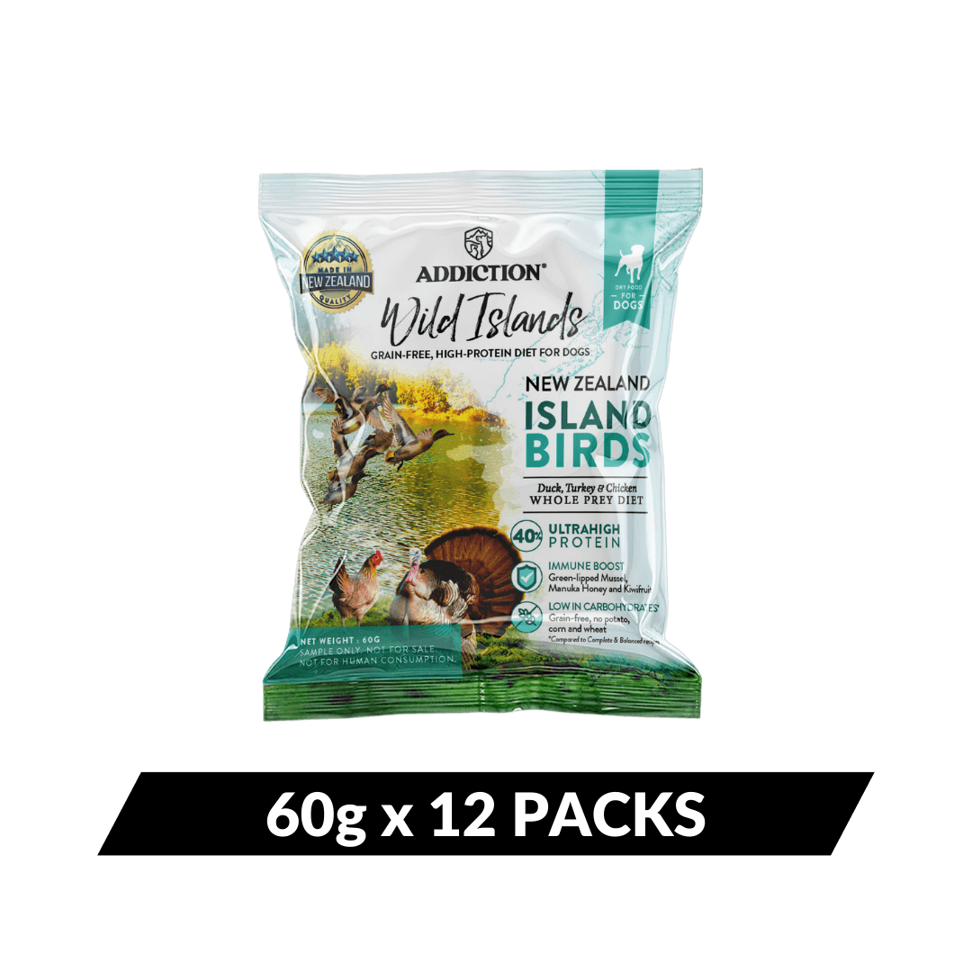 Wild Islands Island Bird Premium Duck Turkey & Chicken Dry Dog Food