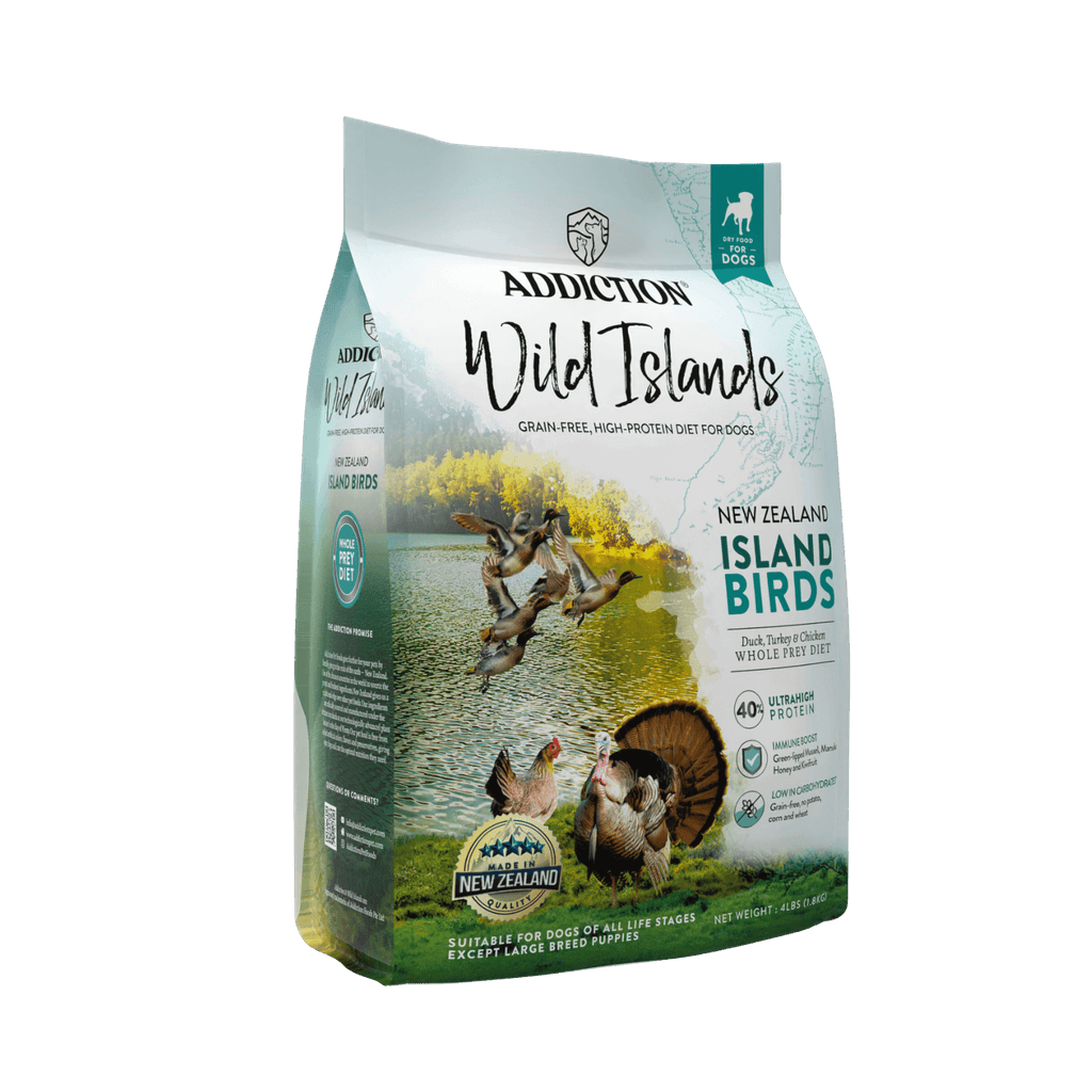 Wild Islands Island Bird Premium Duck Turkey & Chicken Dry Dog Food