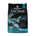 Wild Islands Pacific Catch Premium King Salmon Mackerel & Hoki Dry Cat Food