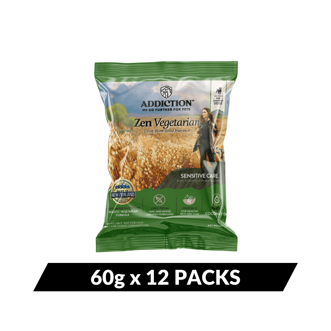 Zen Vegetarian Dry Dog Food