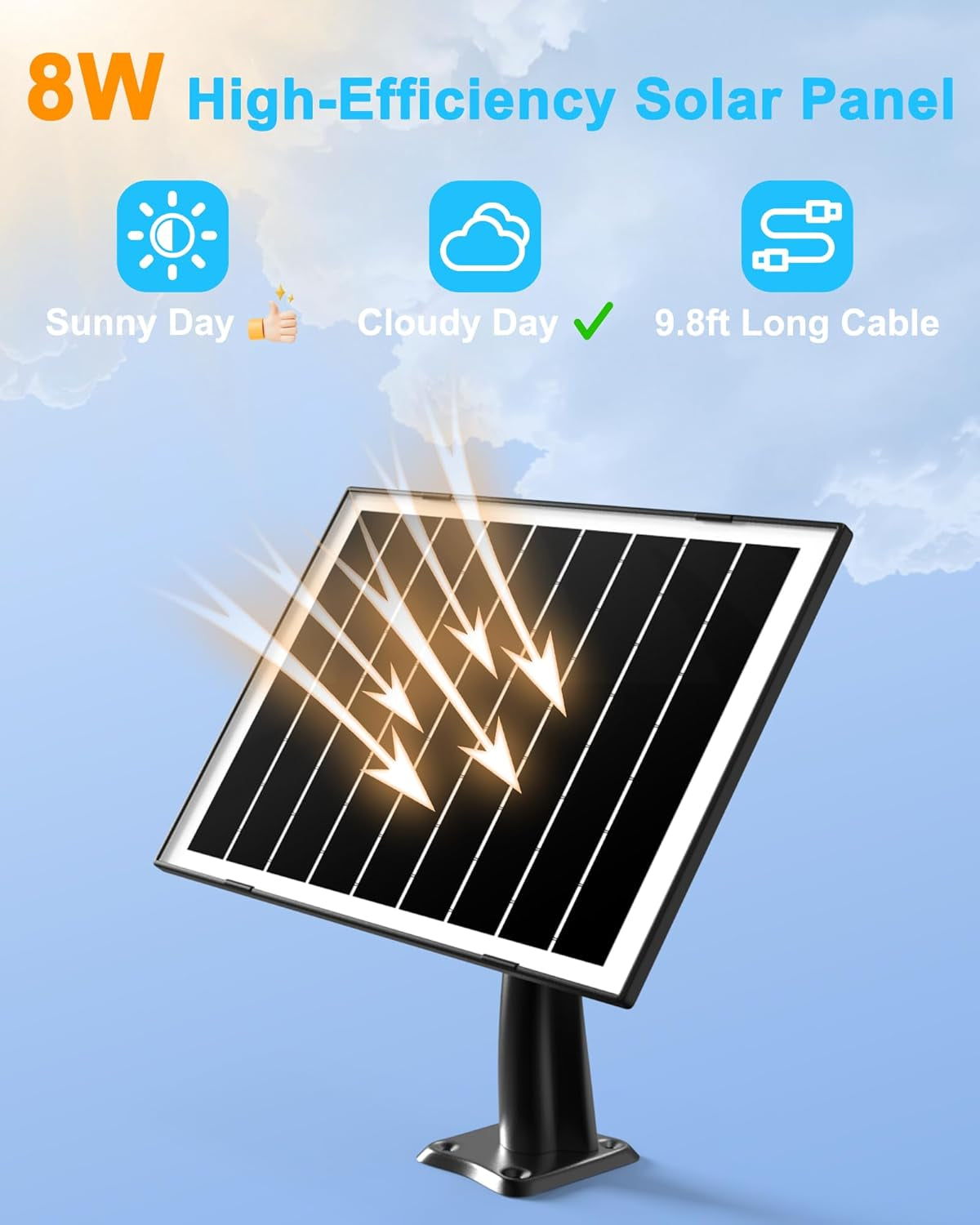 Bird House Camera Solar WiFi 2K HD Smart Birdhouse Motion Detection
